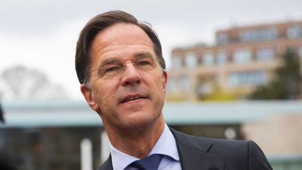 Байден выразил поддержку нидерландского премьера для должности генерального секретаря НАТО