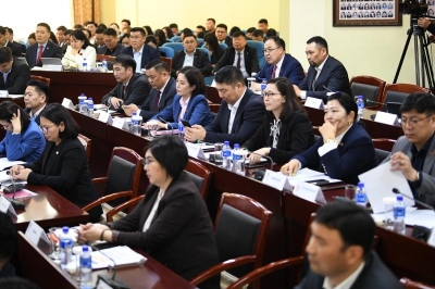Новые грани госдолга: в Улан-Баторе выпустят облигации на 500 миллиардов тугриков