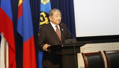 Экс-президент Монголии: «России и Монголии необходимо создавать совместные предприятия»