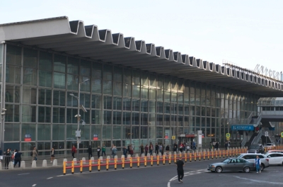 В Москве эвакуировали Курский вокзал и ТЦ «Атриум»